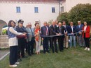 Saluzzo, taglio del nastro della 48° Mostra nazionale dell'Antiquariato