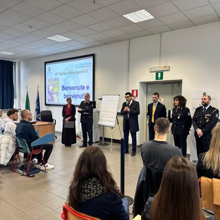 Al via il 97° Corso di formazione per 100 agenti di Polizia Locale neo-assunti dagli enti locali del Piemonte