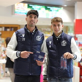 VOLLEY / La Farmacia Bertoletti scende in campo al fianco del Cuneo Volley VOLLEY / La Farmacia Bertoletti scende in campo al fianco del Cuneo Volley