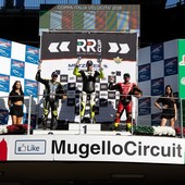 MOTOCICLISMO / Alessandro Spaggiari secondo al Mugello, nella Coppa Italia Velocità