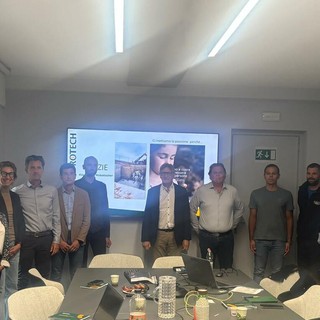 Acda e i gestori idrici del Cuneese puntano all'innovazione: in corso un approfondimento sulle tecnologie “senza scavo” Acda e i gestori idrici del Cuneese puntano all'innovazione: in corso un approfondimento sulle tecnologie “senza scavo”