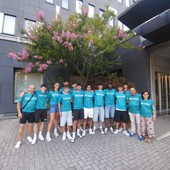 ATLETICA / Mondovì, bronzo tricolore a Caorle nella staffetta del miglio ATLETICA / Mondovì, bronzo tricolore a Caorle nella staffetta del miglio