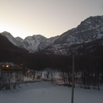 Temperature in picchiata su tutta la Granda: alle 16.30 ad Acceglio Collet -11,4° Temperature in picchiata su tutta la Granda: alle 16.30 ad Acceglio Collet -11,4°