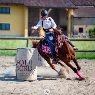 Le Amazzoni di Paesana volano ai Campionati Italiani di Travagliato