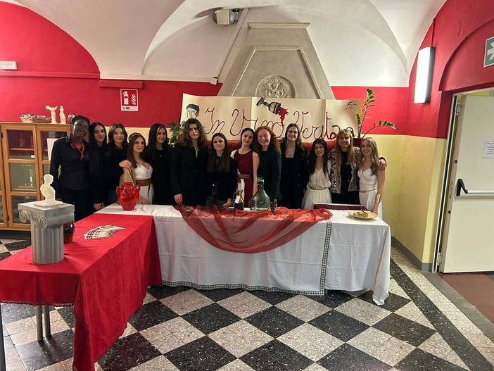 All’Arimondi il teatro diventa scuola di vita
