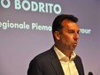 Il sindaco di Cortemilia Roberto Bodrito