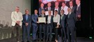 Alberto Cirio premia Confagricoltura Cuneo