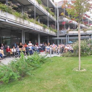 Alba: compostiere green alla Residenza Ottolenghi