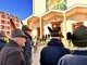 Le celebrazioni per l'82esimo anniversario della battaglia di Nowo Postojalowka tenute nel gennaio scorso a Mondovì