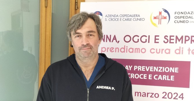 Il dottor Andrea Puppo Il dottor Andrea Puppo