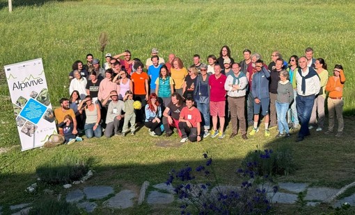 La Montagna come Futuro: la strategia di Area Vasta di AFP tra innovazione, identità e Cooperazione Europea La Montagna come Futuro: la strategia di Area Vasta di AFP tra innovazione, identità e Cooperazione Europea