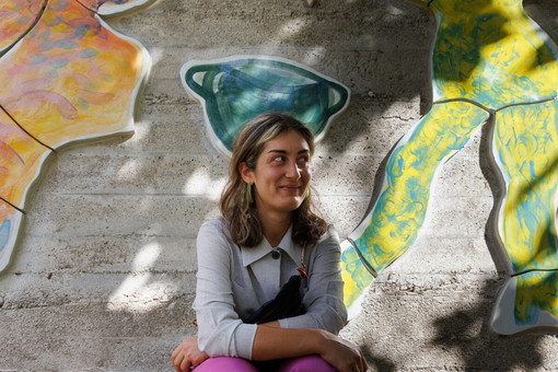 Alice Visentin, My Heritage (foto Francesco Doglio)