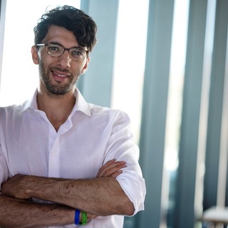 Abderrahmane Amajou, attivista braidese e presidente nazionale di ActionAid Abderrahmane Amajou, attivista braidese e presidente nazionale di ActionAid