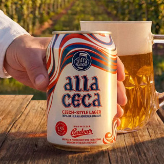 “Alla Ceca” all’Open Baladin Cuneo: la prima lager Baladin nata con Budweiser Budvar