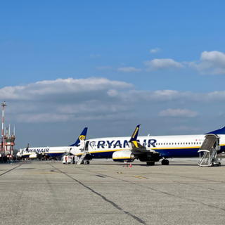 All'aeroporto di Cuneo torna l'open day dedicato al mondo dell'aviazione