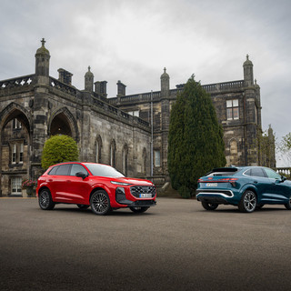 Nuova Audi Q3 Sportback e Nuova Audi Q3: tecnologia e carattere
