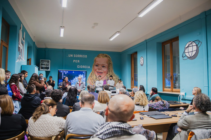 Al Liceo "Vasco-Beccaria-Govone" di Mondovì inaugurati i nuovi laboratori multimediale e fotografico