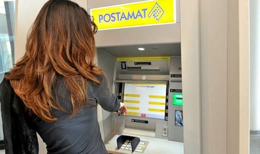 Installati a Barge, Bene Vagienna e Verzuolo gli Atm Postamat di ultima generazione