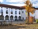 L'attuale sede del Liceo Artistico &quot;Pinot Gallizio&quot;, nell'ex Caserma Govone
