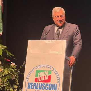 Caso Roggero, Tajani: "Non è una mente criminale, va perdonato e capito" Caso Roggero, Tajani: "Non è una mente criminale, va perdonato e capito"
