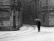 Alba e la neve, passeggiate in centro (Foto archivio Antonio Buccolo)