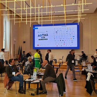 Novanta aziende a tu per tu in Confindustria Cuneo azzerano spazio e tempo grazie ad Agorà B2B [VIDEO]