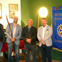 Dai Longobardi all'archeologia sperimentale: il Rotary Savigliano alla scoperta del Parco Cannetum con Enrico Ascani