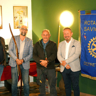 Dai Longobardi all'archeologia sperimentale: il Rotary Savigliano alla scoperta del Parco Cannetum con Enrico Ascani