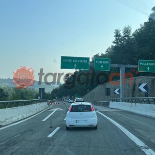 A6 Torino-Savona, estate di cantieri: ecco dove si rallenta e cosa cambia nei weekend