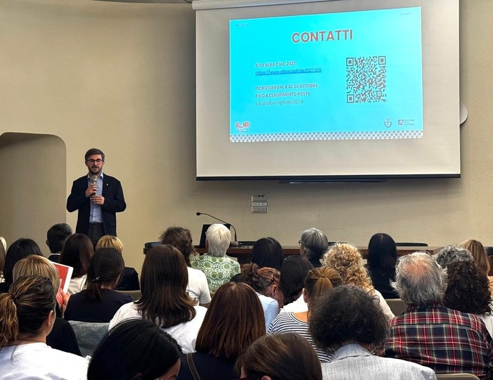 Alba 2027 entra nelle scuole: presentato il programma educativo della Capitale italiana dell'arte contemporanea