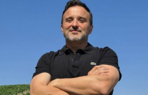 Alessandro Costa, presidente Consorzio Tutela Roero Alessandro Costa, presidente Consorzio Tutela Roero