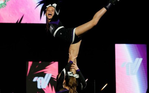 Cheerleading, i Titans di Alba tornano a Priocca per la Festa di San Rocco