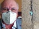 Contro l'abbandono delle mascherine: l'appello di Carlo Piacenza (Video)