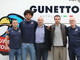 Da sx: Davide Bima, Alexandre Strehlau, Mario e Corrado Gunetto e Paolo Brugiafreddo (Foto Margherita Leone) Da sx: Davide Bima, Alexandre Strehlau, Mario e Corrado Gunetto e Paolo Brugiafreddo (Foto Margherita Leone)
