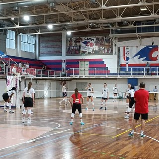Volley Femminile: buon test d'allenamento per Cuneo e Mondovì
