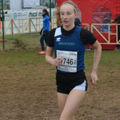 ATLETICA / Sipario sul Campaccio 2026, Adele Roatta 14ª