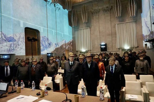 Saluzzo, l'assemblea Ana Monviso