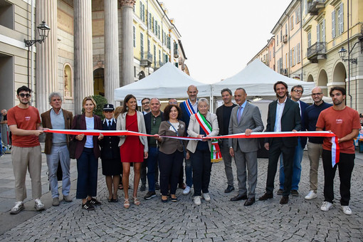 Cuneo capitale dell'economia carceraria: tre giorni di incontri, cultura e spettacoli al Festival Art.27-EXPO Cuneo capitale dell'economia carceraria: tre giorni di incontri, cultura e spettacoli al Festival Art.27-EXPO