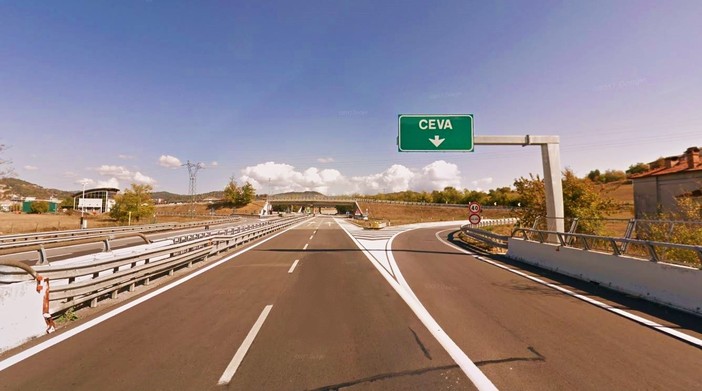 Viabilità, chiusura notturna dell'A6 tra Ceva e Millesimo Viabilità, chiusura notturna dell'A6 tra Ceva e Millesimo