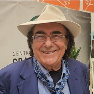Al Bano: “Cuneo sveglia! Mi manca solo un concerto da voi” [VIDEO]
