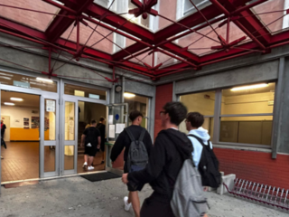 All'Istituto tecnico &quot;Einaudi&quot;