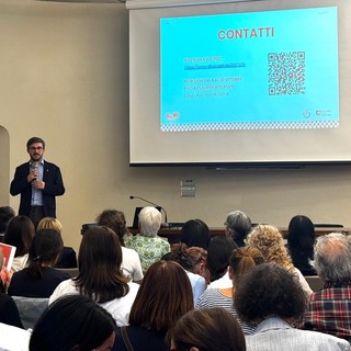 Alba 2027 entra nelle scuole: presentato il programma educativo della Capitale italiana dell'arte contemporanea Alba 2027 entra nelle scuole: presentato il programma educativo della Capitale italiana dell'arte contemporanea