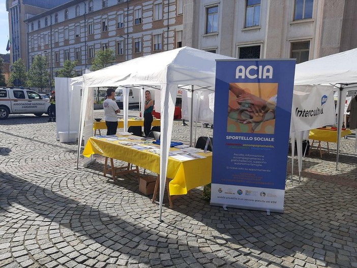 Alba, l'Associazione Culturale Immigrati precisa : “Il nostro contributo in città si inserisce in un lavoro di rete”