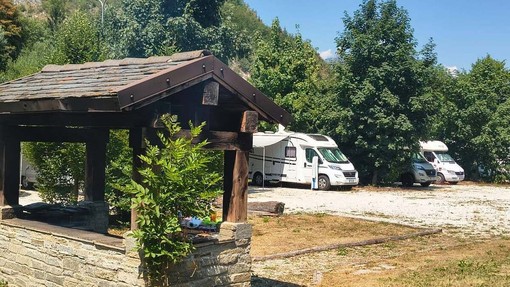 Scopri l'area camper a Roaschia, nel cuore della Valle Gesso Scopri l'area camper a Roaschia, nel cuore della Valle Gesso