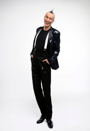 Arturo Brachetti porta "Tadaà" al Teatro Toselli di Cuneo Arturo Brachetti porta "Tadaà" al Teatro Toselli di Cuneo