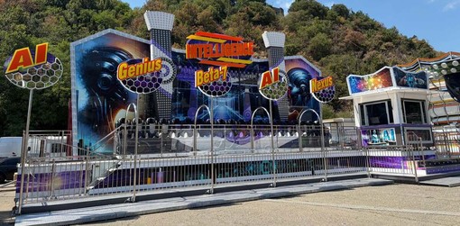 AlbaLand raddoppia: una parte del luna park resta in città fino al 1° novembre AlbaLand raddoppia: una parte del luna park resta in città fino al 1° novembre