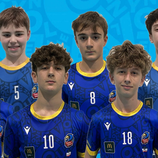 Cuneo Volley / Sette atleti biancoblù al Regional Day di Torino