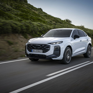 Gamma Audi plug-in hybrid da Audi Zentrum Cuneo e Fossano