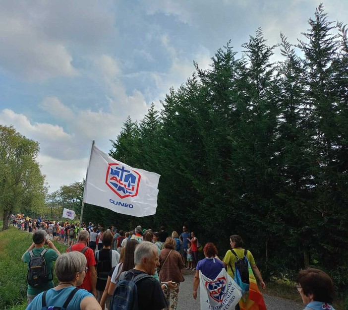 Invito delle ACLI Provinciali Cuneesi ad unirsi alla preghiera per la pace, indetta da Papa Leone per l'11 ottobre