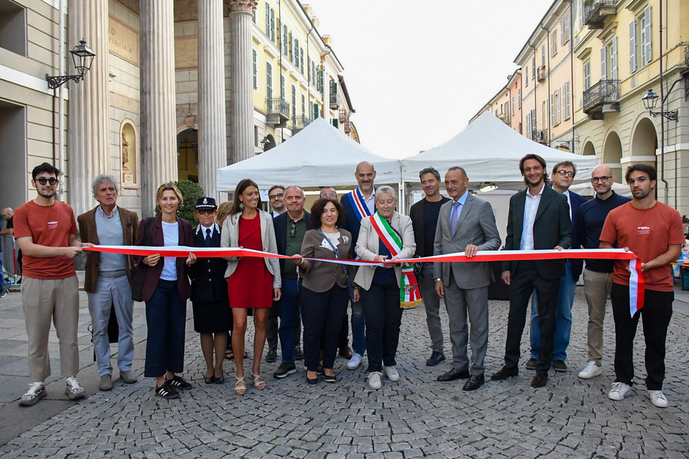 Cuneo capitale dell'economia carceraria: tre giorni di incontri, cultura e spettacoli al Festival Art.27-EXPO Cuneo capitale dell'economia carceraria: tre giorni di incontri, cultura e spettacoli al Festival Art.27-EXPO